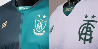 Sábado, 6 de abril de 2013. Novas Camisas Do America Mg 2020 2021 Sparta Mantos Do Futebol
