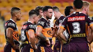 St george illawarra dragons vs penrith panthers. Nrl 2020 Brisbane Broncos Vs Sydney Roosters Anthony Seibold Round 3 Results Score