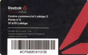 Mastercard gift cards can be used everywhere debit mastercard is accepted in the us. Reebok Gift Card Off 71 Best Deals Online