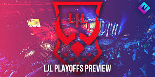 Ljl 2020 Spring Split Playoffs Team Matches Who Will Win The output serial data is straight binary and. esports talk