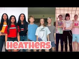 Shut Up Heather Sorry Heather Tik Tok Pt 1 Youtube Shut Up Tik Tok Heathers