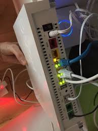 Internet Sur Toutes Mes Rj45 De La Maison Comment Ca Marche En 2020 Domotique Bricolage Electronique Internet