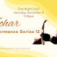 Zohar Performance Series 12 event image