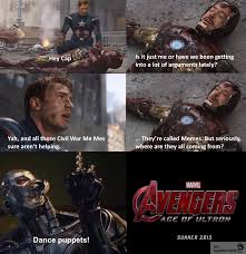 The Funny Meme These Captain America Civil War Memes Are Pretty Great Weknowmemes