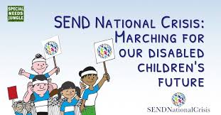 Provides 6 reasons why children with special needs should be included in a regular classroom. Send National Crisis Marching For Our Disabled Children S Future Special Needs Jungle