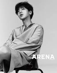 Retrouvez le programme bp coiffure. Twenty2 Blog Super Junior S Yesung In Arena Homme Plus Korea May 2017