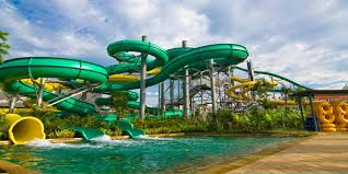 Waterboom Lippo Cikarang Tempat Seru Seruan Main Air Bersama Keluarga Reddoorz Blog