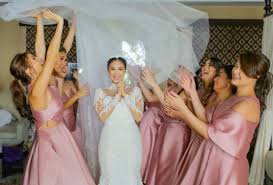 How are their wedding plans going? Heart Evangelista Wedding Photos Philippines Wedding Blog