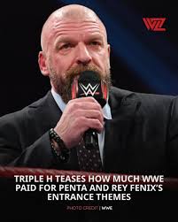 How much do you think WWE actually paid? #WWE