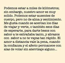 Imagenes Con Frases Pensamientos Y Cartas De Amor A Distancia Frases De Distancia Frases De Distancia Amor Amor A Distancia