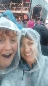 We sang through the rain tonight in Cork for the last night of the Irish  tour. Thank you for some of the greatest moments of my life