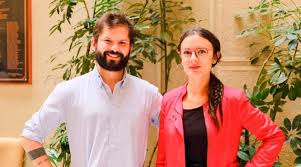 Born in punta arenas in 1986, son of luis javier boric scarpa, of croatian descent, a chemical. Chile The Candidate Of The Left Gabriel Boric And His Constant Criticisms Of Venezuela And Cuba Orinoco Tribune News And Opinion Pieces About Venezuela And Beyond