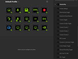 Shadowplay icon appearing in video. Stream Deck Update 4 2 Spotify Philips Hue Nanoleaf Nvidia Shadowplay Integration And More Elgatogaming