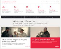 Banco santander, s.a., doing business as santander group, is a spanish multinational financial services company based in madrid and santander in spain. Santander Consumer Bank Pengeinfo Dk