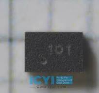 RS0101YUTDV6 1-Bit Bidirectional Voltage-Level Translator