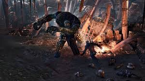 The Witcher 3 Has No Quick Time Events Gives Geralt Pirouette Dodge