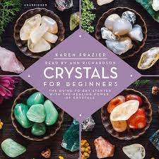 It's perfect for a beginner and has some really meaningful and thoughtful quotes in it as well. Crystals For Beginners The Guide To Get Started With The Healing Power Of Crystals Frazier Karen Richardson Ann Amazon De Bucher