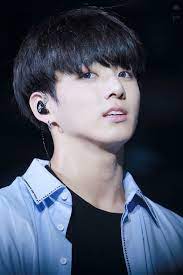 Jk In Black Hair Cr Double Fi Jeon Jungkook Bts Jungkook Jungkook