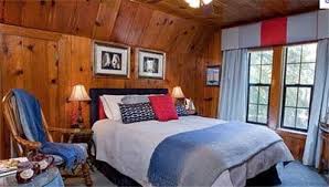 Nautical Theme In Knotty Pine Room Pine Bedroom Pine Bedroom Furniture Bedroom Decor