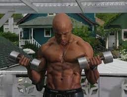 Here are 10 cool office spaces: Ll Cool J Ll Cool J Working Out Ll Cool J Gym Photos Workout