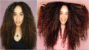Passing judgment on whether someone else's hair is curly enough is neither useful nor productive for our common goal of bringing out the best in our. My Real Hair With No Curly Hair Products Noproductchallenge Tag Video Youtube