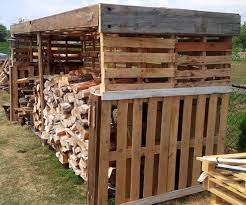 Get free shipping on qualified large ( >101 sq. 20 Easy To Build Diy Firewood Shed Plans And Design Ideas