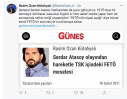 Rasim ozan kütahyalı'nın bu hali izleyenleri şaşkına çevirirken, giydiği eşofmanda ve taktığı maskedeki galatasaray logoları dikkat çekti. Rasim Ozan Kutahyali Dan Bomba Iddia
