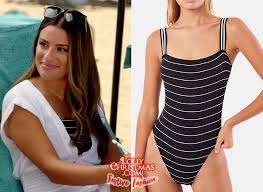Maybe you would like to learn more about one of these? Lea Michele S Festive Island Fashion From Same Time Next Christmas Lollychristmas Com