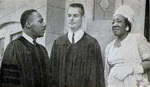 She was born on september 13, 1904, the only daughter of reverend adam daniel williams, who was then the head of the ebenezer baptist church in atlanta, georgia. Alberta Williams King Simple English Wikipedia The Free Encyclopedia