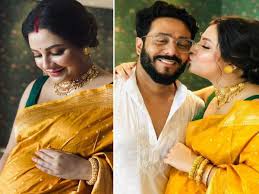 She established herself as one of. Bengali Actress Subhashree Ganguly Enjoys Baby Shower At Home Times Of India
