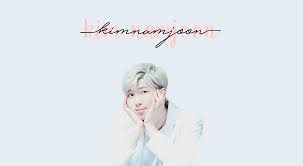 It was a mutual breakup, and neither of them turned back once they parted ways on that rainy day. K Pop Photos Tagged With Happy Birthday Namjoon On Favim Com