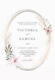 Whimsical Wreath Rsvp Card Template Free Greetings Island Popular Wedding Invitations Fun Wedding Invitations Bridal Shower Invitations Templates