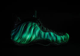 Nike Foamposite One All Star Northern Lights Sneakernews Com Nike Foamposite All Star Stars