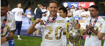 Ficha del jugador en soccerway.com. Barry Douglas Joins Blackburn Rovers Leeds United