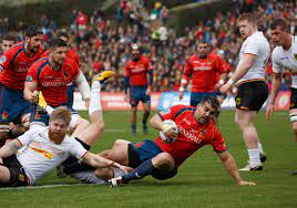 Todos los duelos de la competencia sudamericana. Spain Have World Cup In Their Sights Rugby World Cup