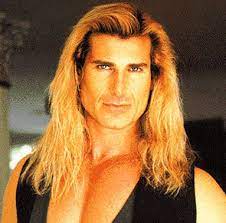 Now residing in california, lanzoni defended the right to carry guns and criticized california governor jerry brown. Fabio Lanzoni Long Hair Styles Men Men Tumblr Celebrities Male
