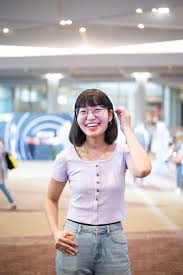 Center part bangs on long bob. Short Hair With Bangs 22 Ways To Rock It In 2021 All Things Hair Ph