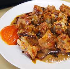 Resep Batagor Food Food Receipes Traditional Food