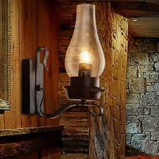 Industrial vintage wall lights fitting retro metal lamp rustic water pipe wall. Vintage Wall Lamp For Sale Ebay