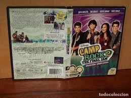 It's on, it's on, it's on!🎶 sing along to it's on with demi lovato and the cast of camp rock 2 and watch camp rock 2 on disney. Camp Rock 2 The Final Jam Demi Lova Buy Vhs And Dvd Music Videos At Todocoleccion 138898506