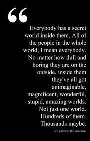Wonderful If We Could View One Owner Unholy Touching Quotes Words Quotes Inspirational Quotes