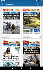 Harstad tidende (meaning harstad times in english) is a daily, regional newspaper published in the city of harstad, norway. Download Harstad Tidende Free For Android Harstad Tidende Apk Download Steprimo Com