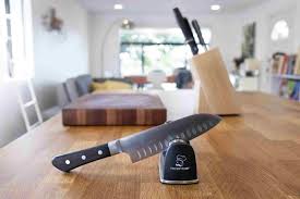 In addition to knife sharpeners, we offer a variety of sharpening supplies such as oils, knife steels, and honing systems that you can use to maintain your cutlery. The 9 Best Knife Sharpeners Of 2021