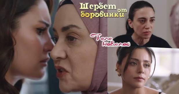Telenovellas - Утре в "Шербет от боровинки": Пембе посещава Ъшъл и; Нурсема  разкрива тайния план на; Ниляй замесва Доа в (18 февруари)  https://tvnovellas.blogspot.com/2026/02/18_68.html | Facebook