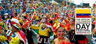 Causas y consecuencias de la independencia de colombia causas. Dia De La Independencia Celebracion Colombia Lessons Blendspace