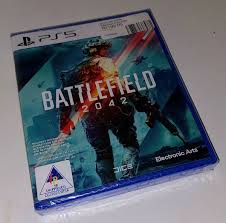 Battlefield 2042 (PlayStation 5) - BF2042 Game - New - Factory Sealed | eBay