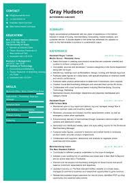 Php web developers are responsible for creating websites and applications for their clients. Merchandiser Resume Sample 2021 Writing Tips Resumekraft
