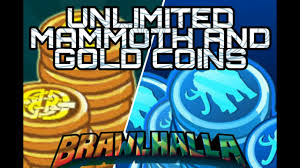 Bit.ly/2wioooy hey gang, ya bow etm rawhalla. How To Get Unlimited Mammoth Coins Gold Coins In Brawlhalla Mobile Warden Gaming Youtube