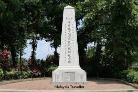 General view of the kwong tong cemetery devoid of visitors on qingming festival day, in kuala lumpur, april 4, 2020. Kwong Tong Cemetery Kuala Lumpur Heritage Park