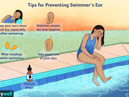 Check spelling or type a new query. Prevent Swimmer S Ear With These 5 Tips